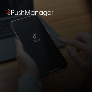 PushManager aide l’État à mettre en application la directive interdisant TikTok sur les smartphones de l’administration.