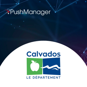 Le conseil Départemental du Calvados a choisi PushManager, notre solution d’EMM 100% française